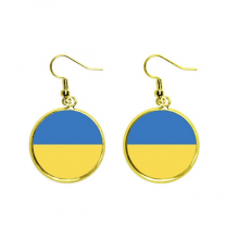 ukraine national flag eu country ear dangle en drop ear jewelry woman ukraine national flag eu country ear dangle en drop ear jewelry woman