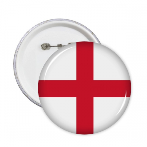 england national flag eu country pins badge button emblem accessory decoration 5pcs