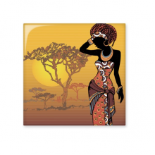 african savanna women ladydresses cerac tile glossy decal ged brick adorn st