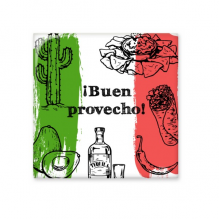 墨西哥文化线描图案 厨房卫浴室墙面瓷片瓷砖装饰装修礼物