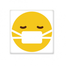sick head yellow cute online chat cerac tile glossy decal ged brick adorn st
