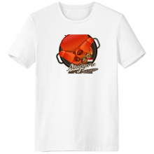 Traditional Singapore Chili Crab T-shirt Workwear Pocket Short Sleeve Sport Clothing Traditional Singapore Chili Crab T-shirt Workwear Pocket Short Sleeve Sport Clothing