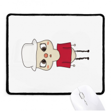 波兰国家欧洲国旗悠悠 游戏办公防滑橡胶黑边鼠标垫礼物