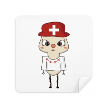 switzerland country eu francs flag uu glasses cloth screen cleaner suede fabric 2 pack switzerland country eu francs flag uu glasses cloth screen cleaner suede fabric 2 pack