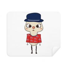 norway country eu flag uu cleaning cloth screen cleaner 2pcs suede fabric