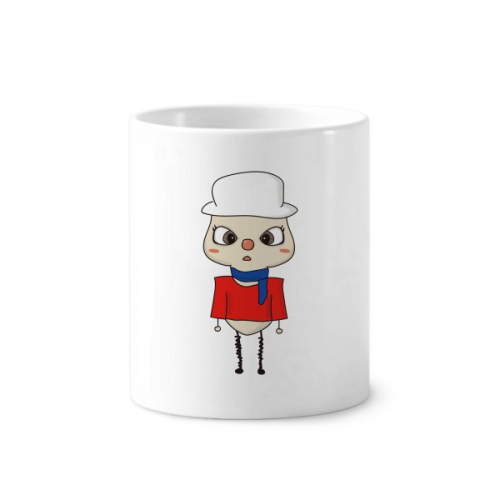 russia country eu moscow flag uu toothbrush pen holder mug cerac stand pencil cup