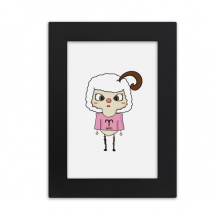 Constellation Luck Tendency Aries Meteor UU Desktop Photo Frame Picture Display Art Painting Exhibit