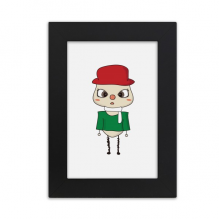 Italy Country Flag Culture UU Desktop Photo Frame Picture Display Art Painting Exhibit