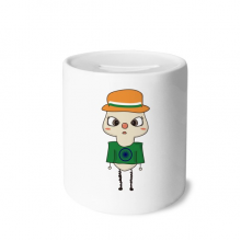 indian country asia new delhi flag uu my box cerac coin case piggy bank 