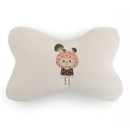Food Mushroom Vegetable Healthy UU Car Trim Neck Decoration Pillow Headrest Cushion Pad Food Mushroom Vegetable Healthy UU Car Trim Neck Decoration Pillow Headrest Cushion Pad