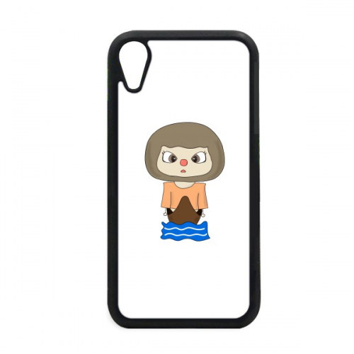 交通工具船大海蓝色漂浮悠悠 适配于iPhone XR手机壳apple苹果手机保护套礼物