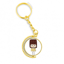 food chote sweet fat delicious uu metal connector key chain accessory en keyholder food chote sweet fat delicious uu metal connector key chain accessory en keyholder