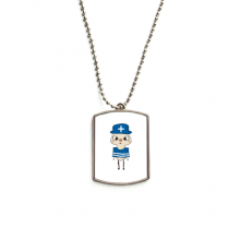 greece country eu culture flag uu stainless steel chain dog tag pendant pet necklace