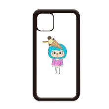 food icecream ice sweet summer cool uu for iphone pro max cover for apple mobile case shell