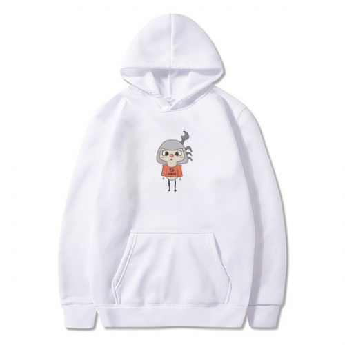 星座运势巨蟹座月亮悠悠 卫衣抓绒连帽衫衣服装运动