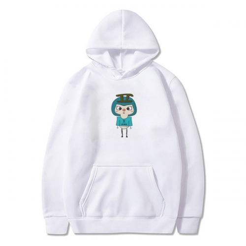 星座运势双子座悠悠水星 卫衣抓绒连帽衫衣服装运动