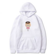 food  breakfast chote sweet uu sweatshirt pullover fleece hoodie sweater sport