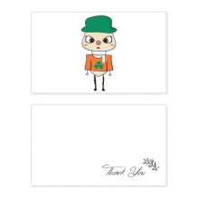 ireland country flag flag uu thank you card birthday paper greeting wedding appreciation ireland country flag flag uu thank you card birthday paper greeting wedding appreciation