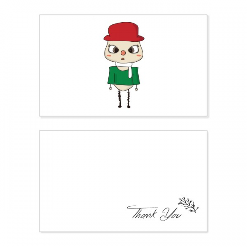 Italy Country Flag Culture UU Thank You Card Birthday Paper Greeting Wedding Appreciation