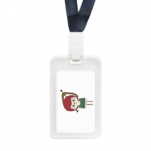 constellation luck tendency sagittarius zeuss uu transparent card shell holder csleeve badge