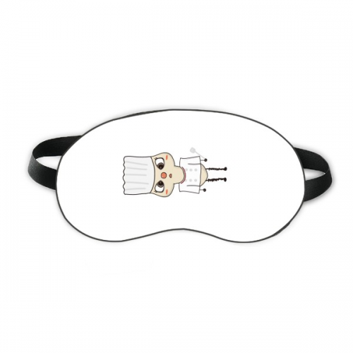 Career Cook Food Cooker Kitchen Clean UU Sleep Eye Shield Soft Night Blindfold Shade Cover