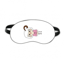Constellation Luck Tendency Aries Meteor UU Sleep Eye Shield Soft Night Blindfold Shade Cover
