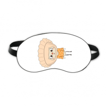 Food Dumpling China Flour Delicious UU Sleep Eye Shield Soft Night Blindfold Shade Cover