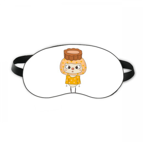 food  china delicious festival uu sleep eye shield soft night blindfold shade cover