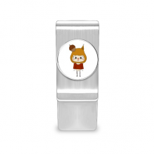 动物松鼠大自然松树松子悠悠 钱夹现金钱包卡夹