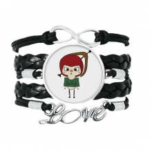 constellation luck tendency sagittarius zeuss uu bracelet love accessory twisted leather knitting wristband constellation luck tendency sagittarius zeuss uu bracelet love accessory twisted leather knitting wristband