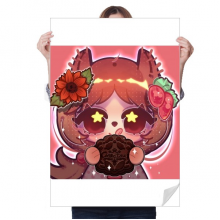 Squirrel Russia Tura Gingerbread Sticker Decoration Poster Playbill Wallpaper Window Decal Squirrel Russia Tura Gingerbread Sticker Decoration Poster Playbill Wallpaper Window Decal