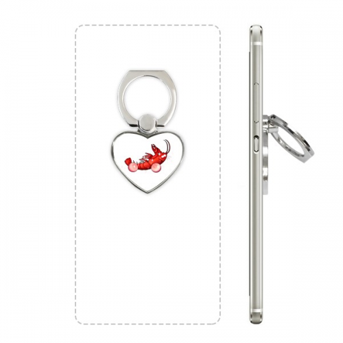 iceland lobster food phone  stand holder kickstand universal support