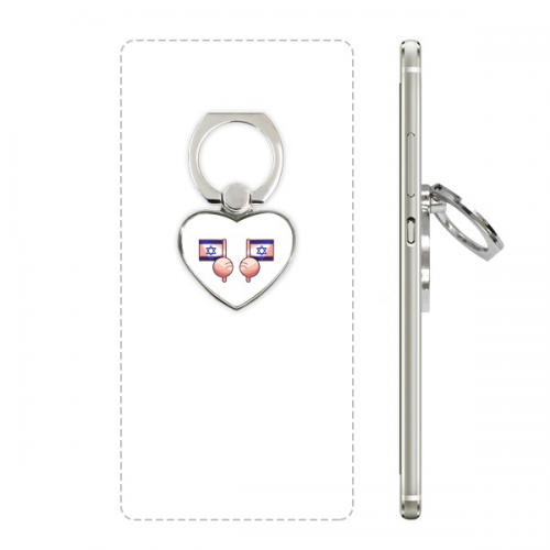 israel flag asia ph  stand holder kickstand universal support