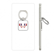 france flag eu ph  stand holder square bracket universal support