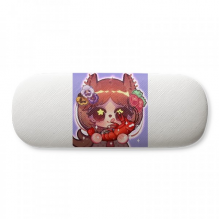squirrel iceland lobster food glasses case eyeglasses hard shell stospectacle box