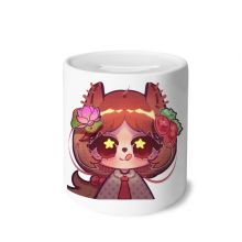 squirrel lotus wave point my box cerac coin case piggy bank