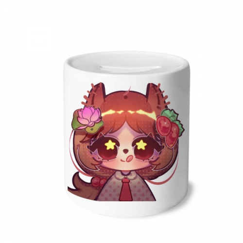 squirrel lotus wave point my box cerac coin case piggy bank