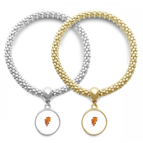 thailand en chain flower lover bracelet bangle pendant jewelry couple chain