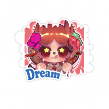 Squirrel Britain Flag Roast Stickers Quote Dream Vinyl Decals Squirrel Britain Flag Roast Stickers Quote Dream Vinyl Decals