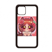 squirrel china dumpling food for iph 14 pro cover for apple mobile case shell