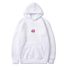 Lotus Botany Sweatshirt Pullover Fleece Hoodie Sweater Sport