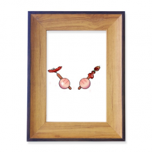 Britain Barbecue Food Photo Frame Exhibition Display Art Desktop Painting Britain Barbecue Food Photo Frame Exhibition Display Art Desktop Painting