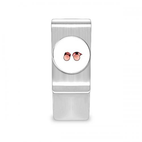 japan sushi food my clip cash wallet card holder japan sushi food my clip cash wallet card holder