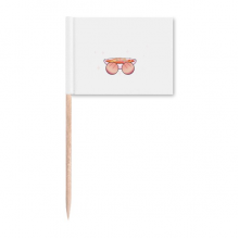 Curry Food Toothpick Flags Marker Topper Party Decoration