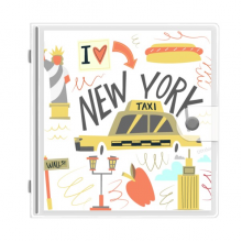 amenew york city illistration photo album wallet wedding family 4x6 amenew york city illistration photo album wallet wedding family 4x6