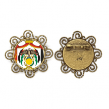 national emblem country flower brooch pins jewelry for national emblem country flower brooch pins jewelry for