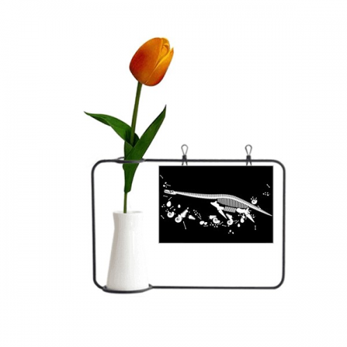 dinosaur b bs small artificial flower vase decoration card dinosaur b bs small artificial flower vase decoration card