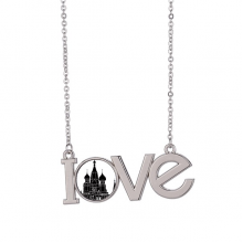 russia petersburg outline love necklace pendant charm jewelry russia petersburg outline love necklace pendant charm jewelry