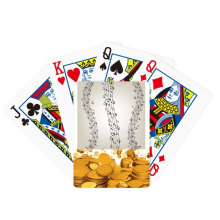 典雅黑色音乐五线谱 斗地主扑克牌纸牌桌游戏牌