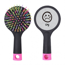 cry black cute chat fcartoon salon detangling hair brush cushion base cry black cute chat fcartoon salon detangling hair brush cushion base